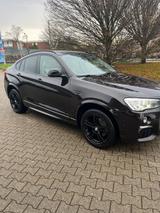 BMW X4 xDrive20d M Sport mit NEUEM TÜV - BMW X4 in Leverkusen