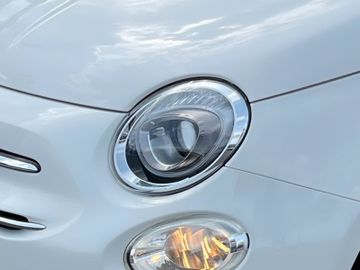 Fiat 500 Lounge 1,0 Hybrid