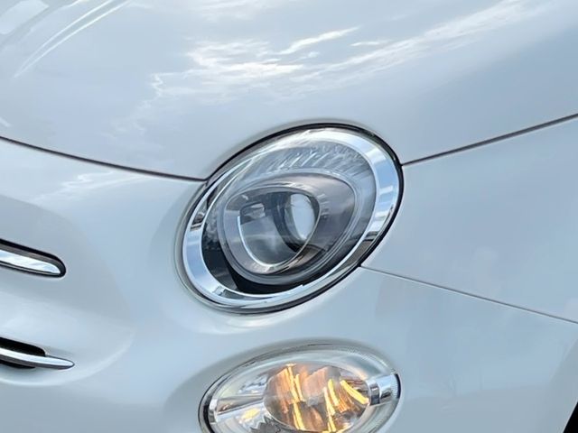 Fiat 500 Lounge 1,0 Hybrid