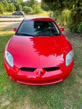 Mitsubishi Eclipse - Mitsubishi Eclipse: Sportwagen