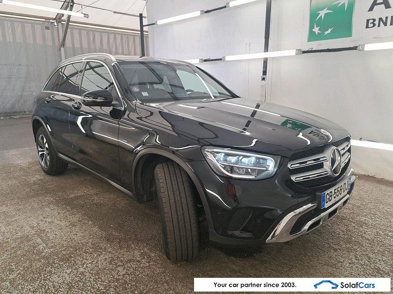 Mercedes-Benz GLC 300 e 4Matic LED Navi-Pro 1/2 Sport-Leather imagem 2