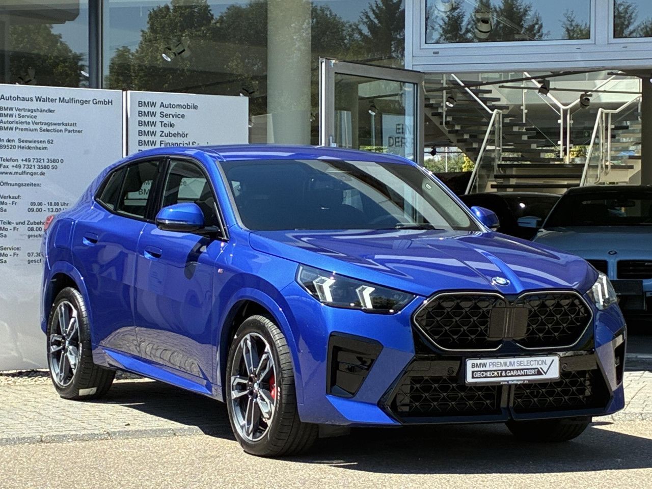 BMW X2 s20d M Sport Pro Iconic HUD ACC SuView AHK19 foto 4