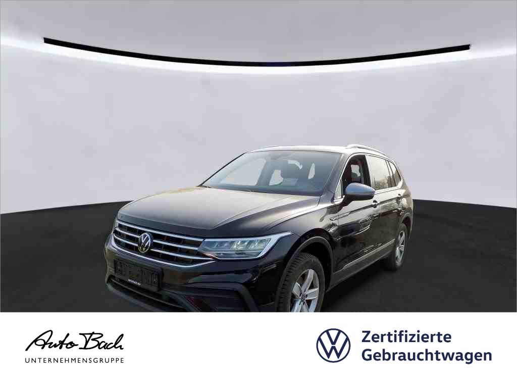 Volkswagen Tiguan Allspace 1.5 TSI DSG Life HUD LED ACC