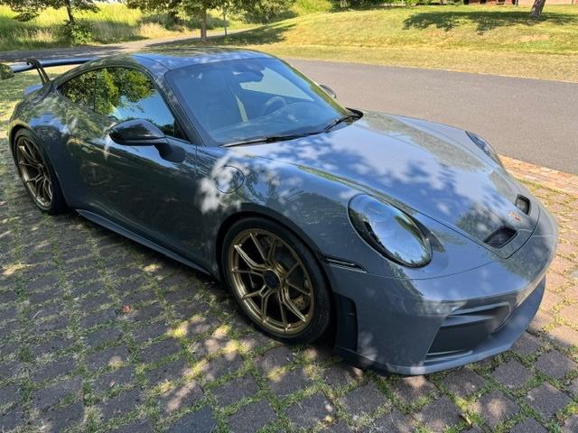Porsche 992.2 GT3 CLUBSPORT 2026
