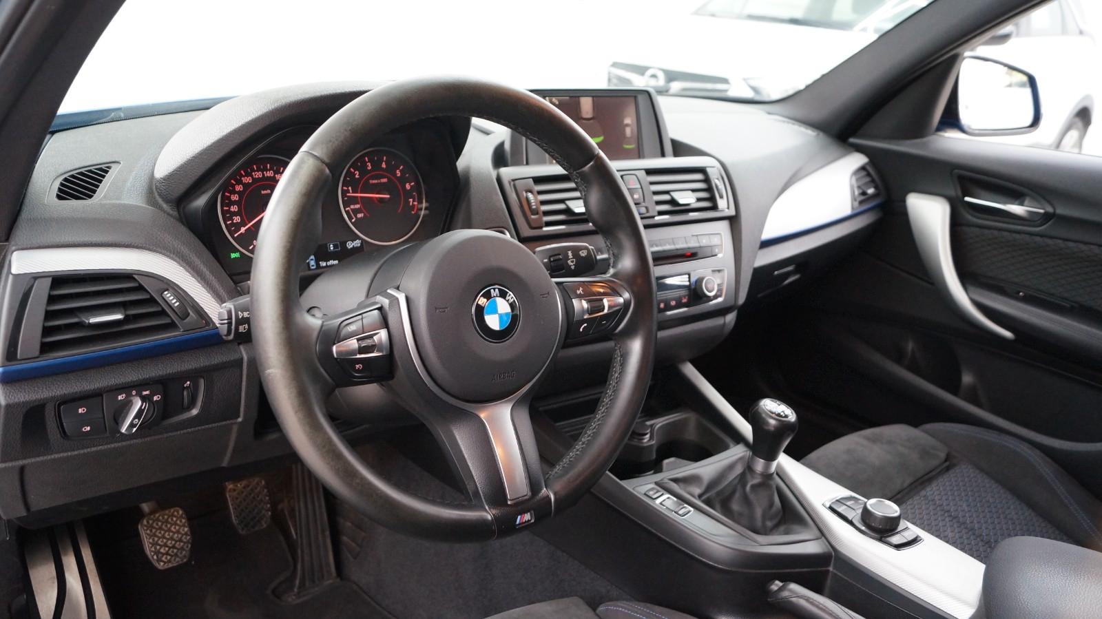 BMW 125 I - 2.0 L SPORT LINE - 218 CV - BVM - PACK M