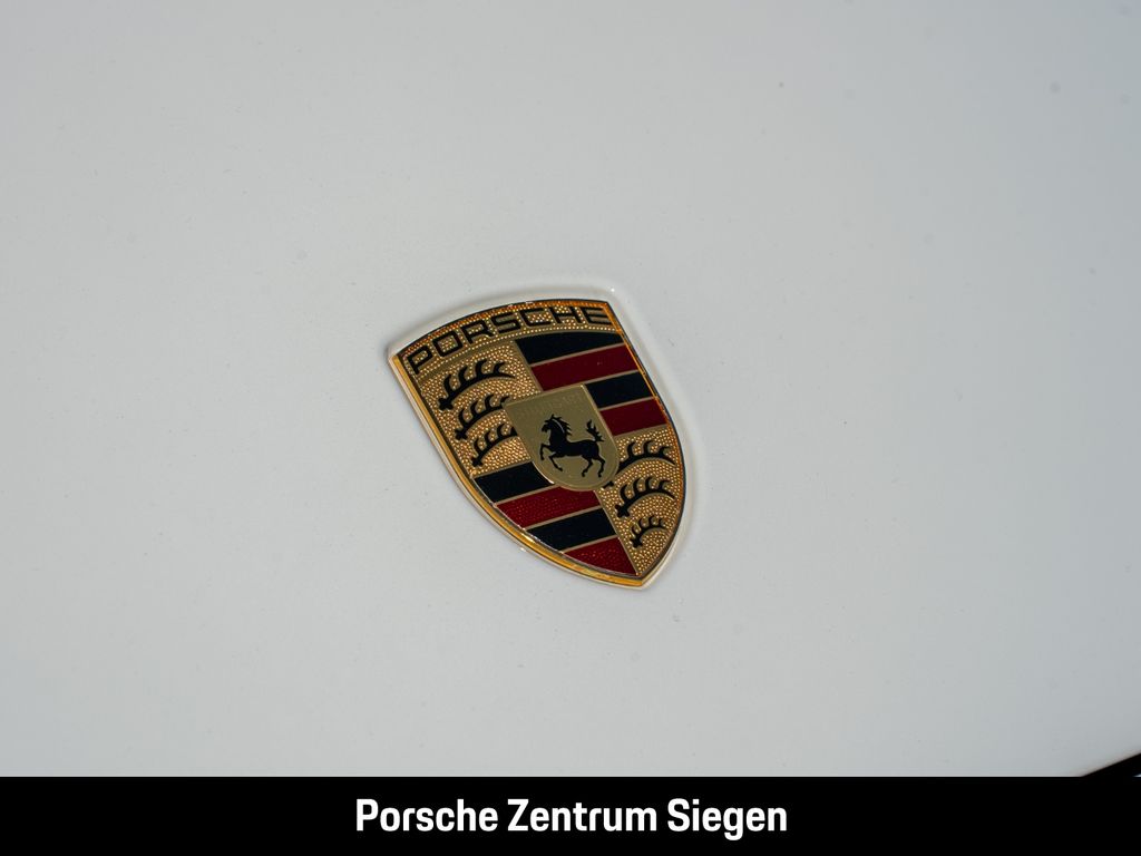 Porsche Boxster Spyder
