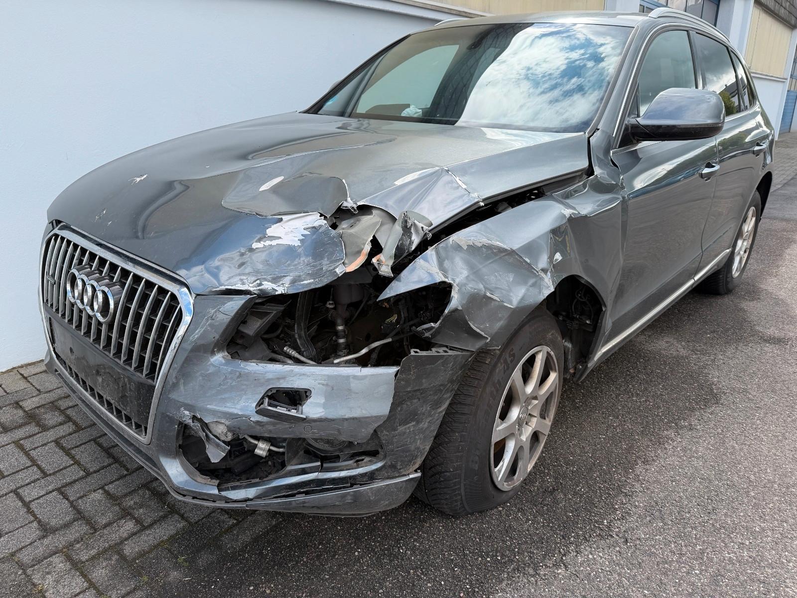 Audi Q5 2.0 TDI  quattro Automatik