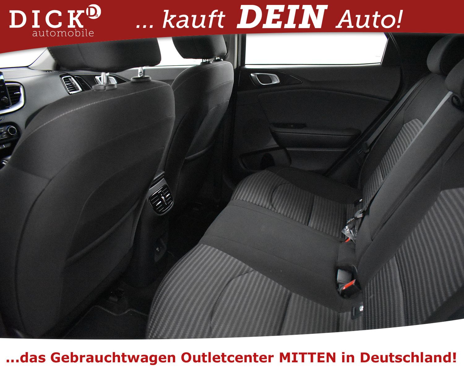 KIA XCeed 1.6 DCT Hyb Vision NAVI+BILED+KAM+SHZ+ACC+ - Image 19