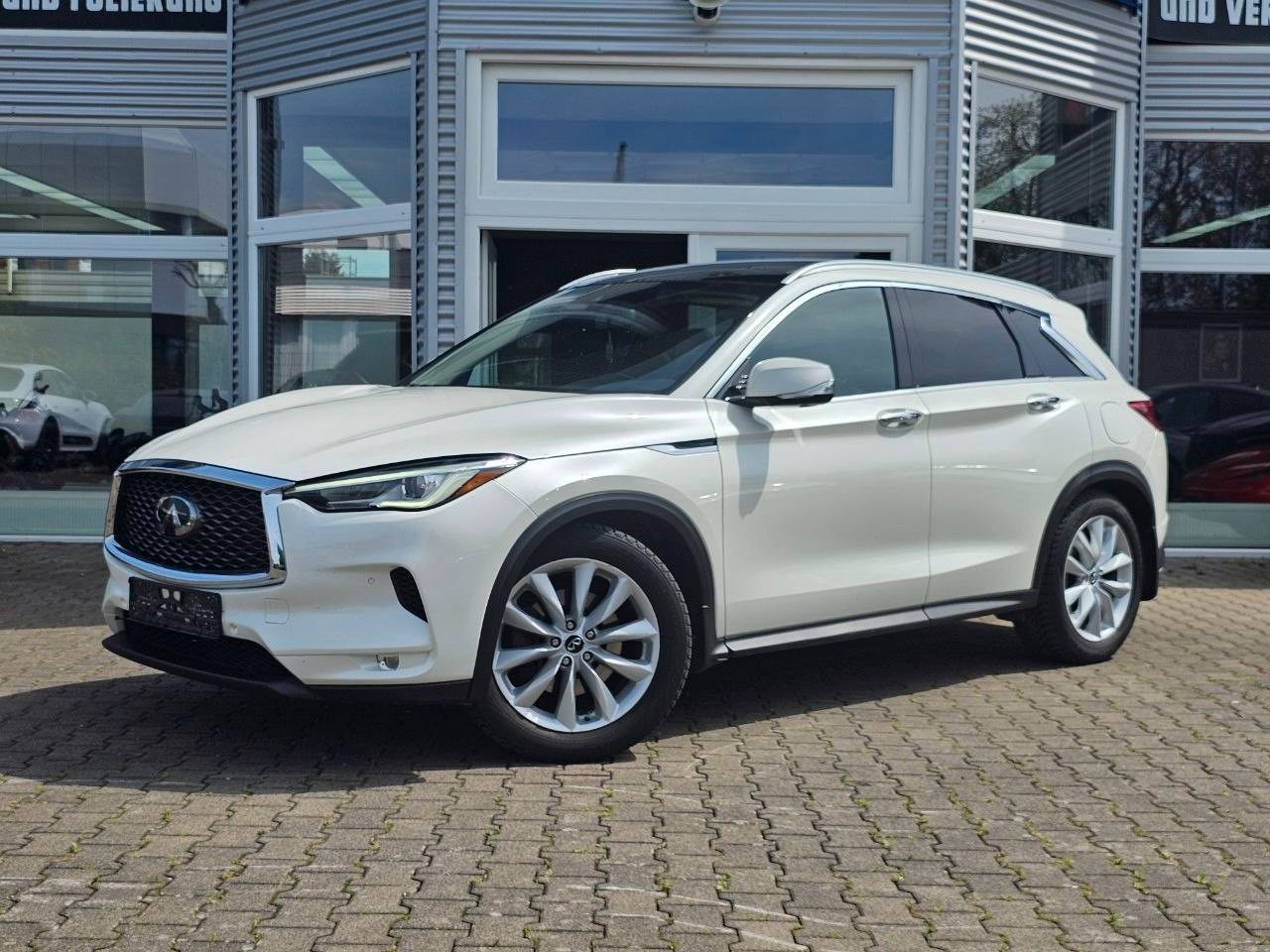 INFINITI QX50