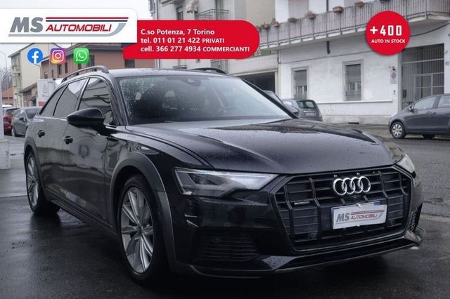 Audi A6 allroad Audi A6 allroad 40 TDI 2.0 quatt