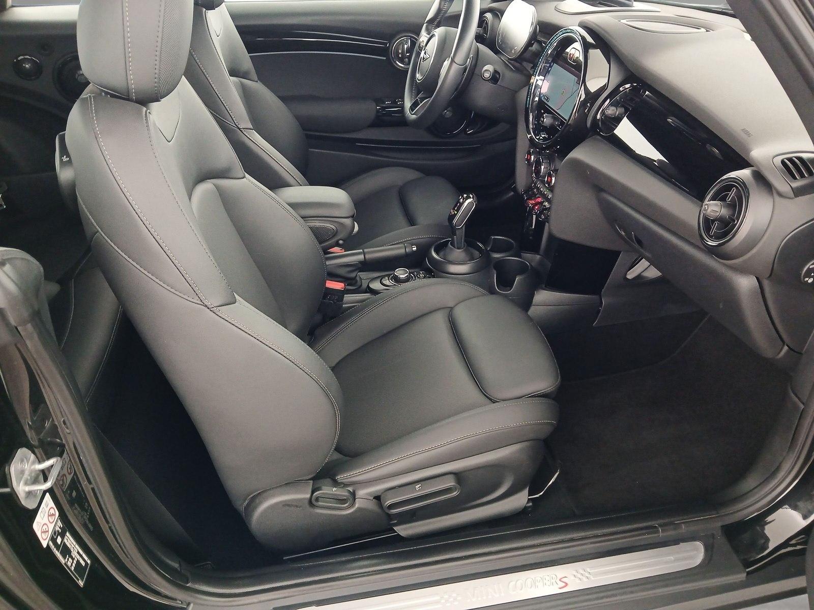 MINI Cooper S Cabrio Navi Harman/K Head-Up Kamera