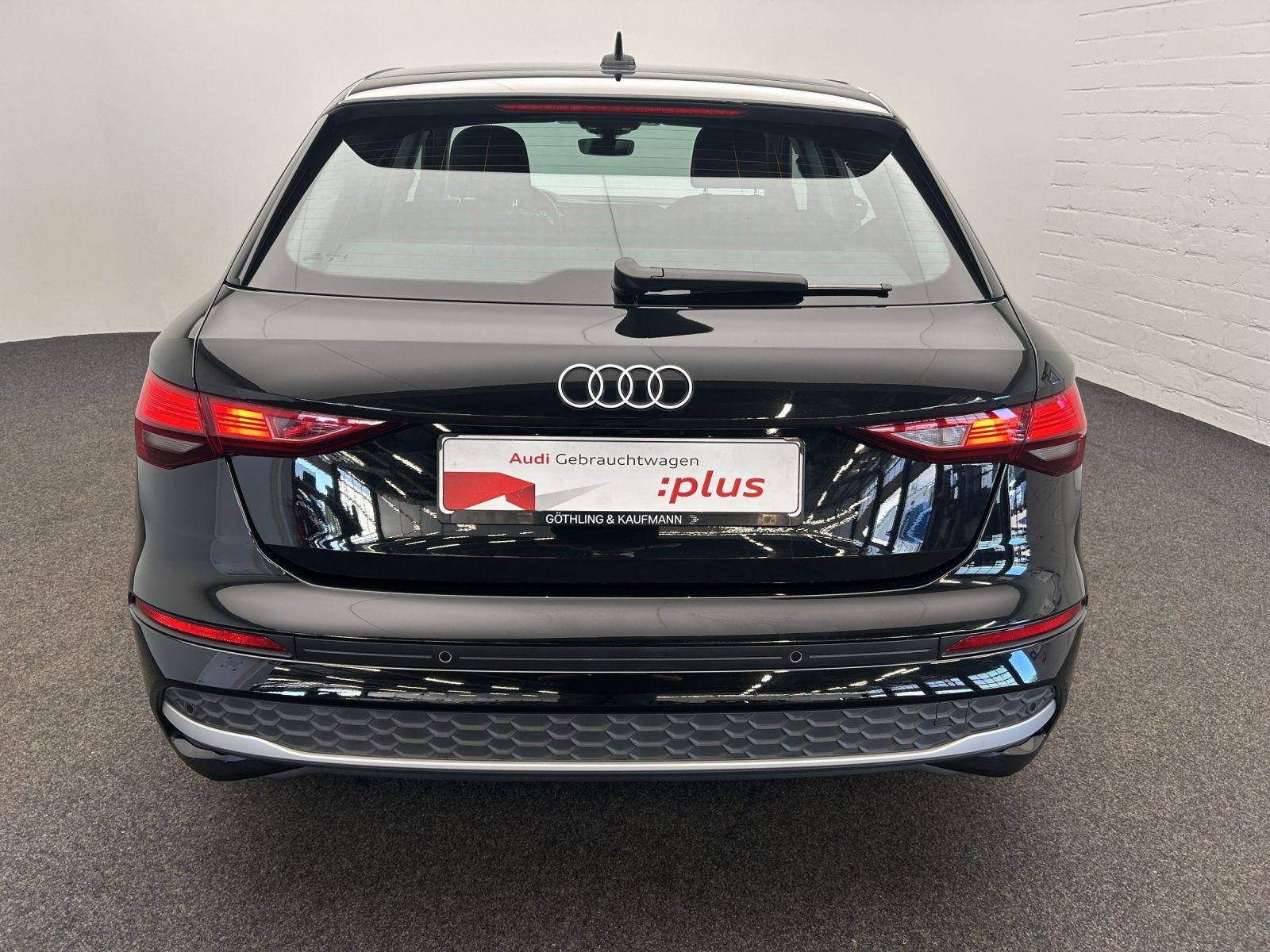 Audi A3 Sportback 35 TFSI S tronic HUD*Sonos*Navi*Car, миниатюра 18
