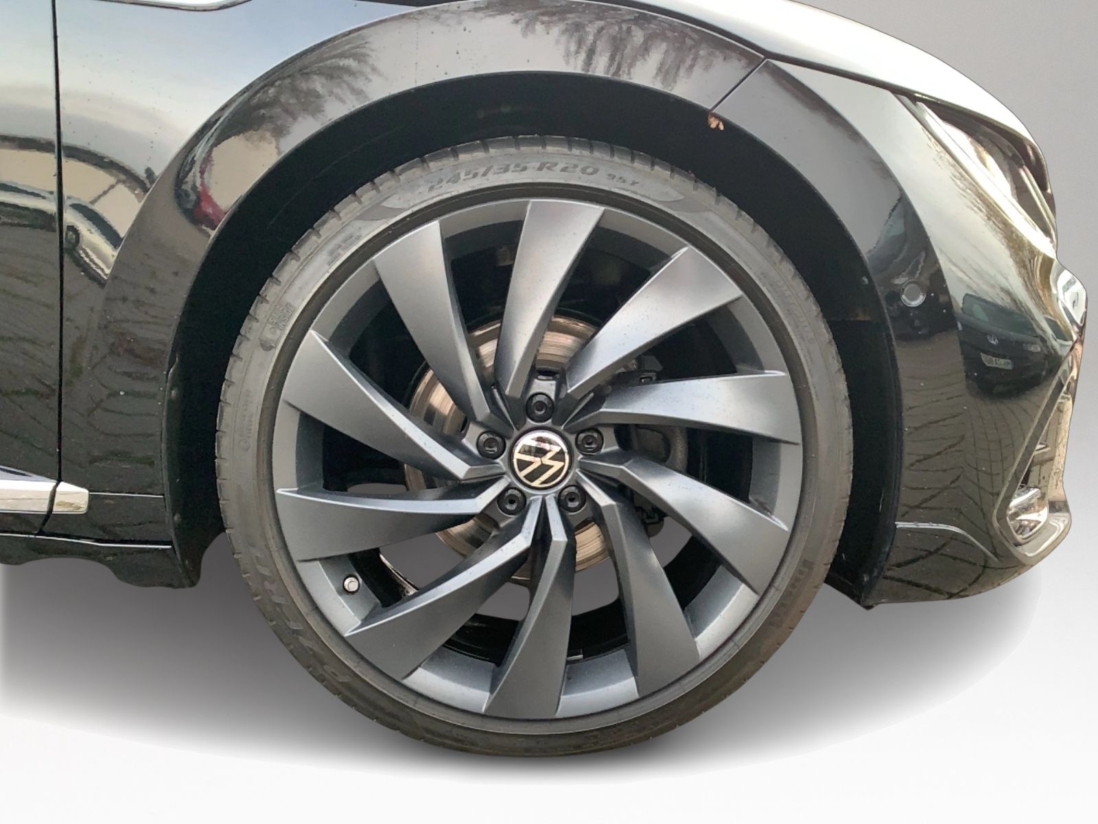 Arteon Shooting Brake 2.0 TDI R-Line 4Motion, DC
