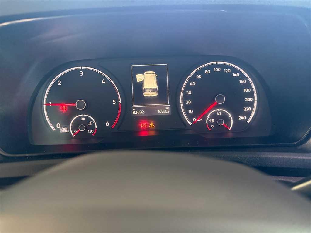 Volkswagen Caddy Kombi 2.0 TDI Standhz Navi Winterpaket, миниатюра 10
