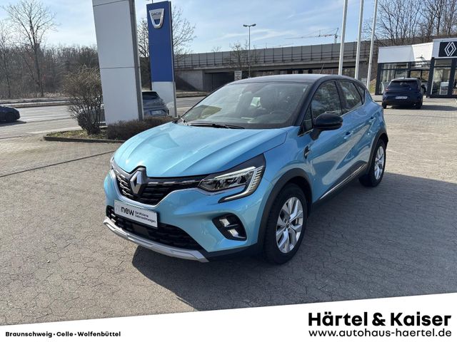 Renault Captur Intens +Rückfahrkamera+Einparkhilfe+PDC++