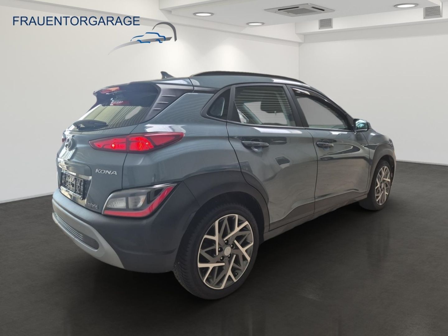 Fahrzeugabbildung Hyundai KONA Trend Hybrid 2WD Apple CarPlay Android Auto