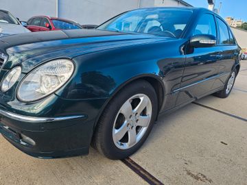 Mercedes E 200 - 10