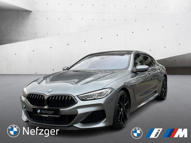 BMW M850 i xDrive Gran Coupe Laser Pano 360° H/K Aer