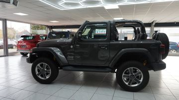 Jeep Wrangler - 6