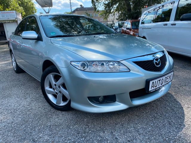 Mazda 6 2.0 Exclusive Sport