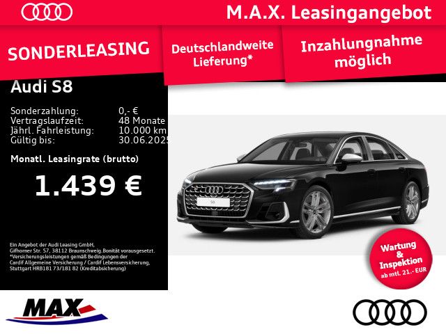 S8 TFSI 571 PS #FREI KONFIGURIERBAR#