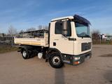 MAN 8.180 4X2 Meiller 3. S. Kipper original Km - MAN Aachen