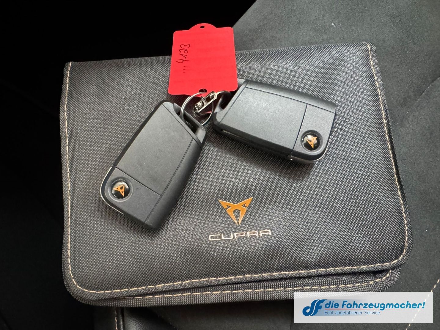 Fahrzeugabbildung CUPRA Ateca 4Drive 2.0 TSI EU6d AD Navi Digitales Cock