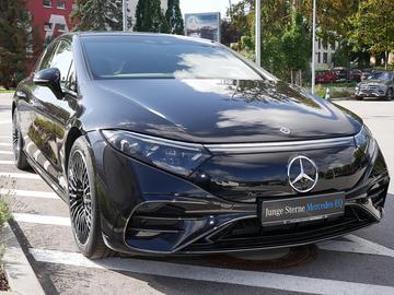 2021 Mercedes-BENZ EQS 照片 2