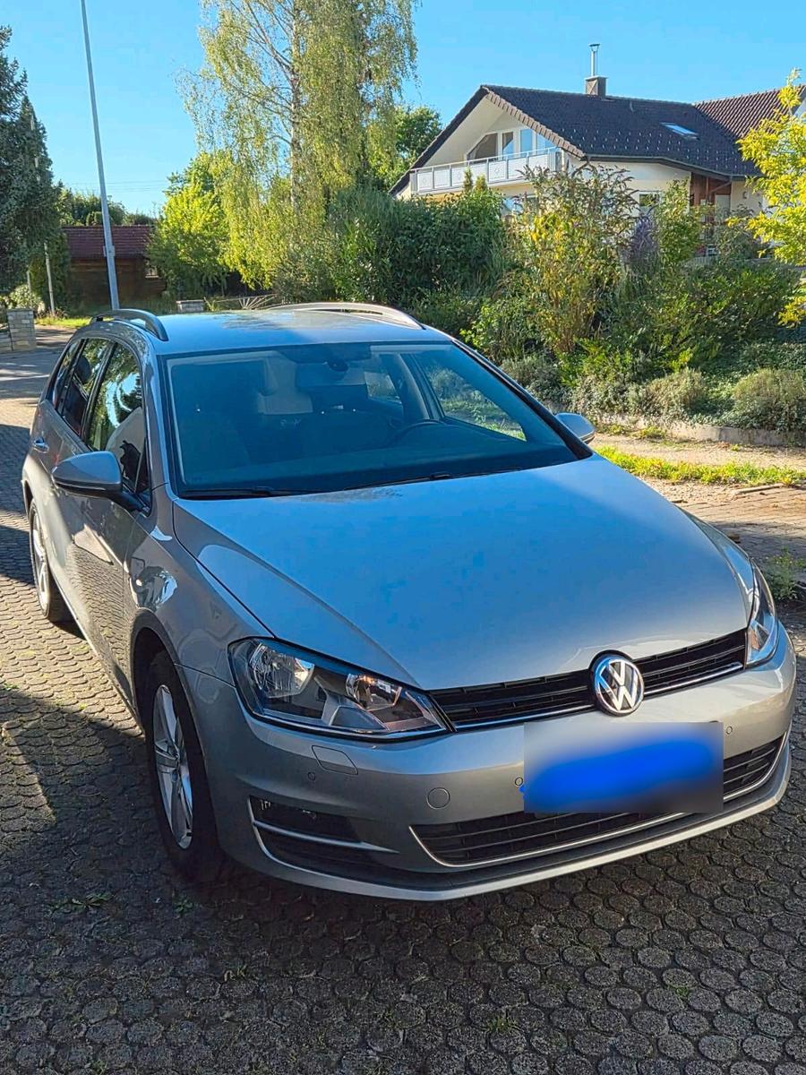 Volkswagen Golf, 2015