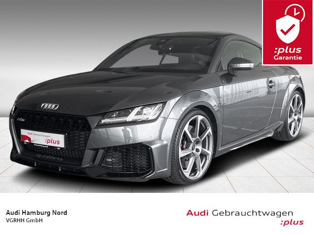 Audi TT RS Coupé 2.5 TFSI quattro RS-Abgas Matrix B&O