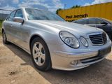 Mercedes-Benz Mercedes E 220 cdi Avantgarde - Mercedes-Benz E 220 aus 2004