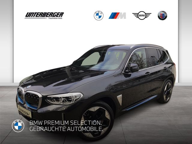 BMW iX3 AHK-HARMAN KARDON-HEAD UP