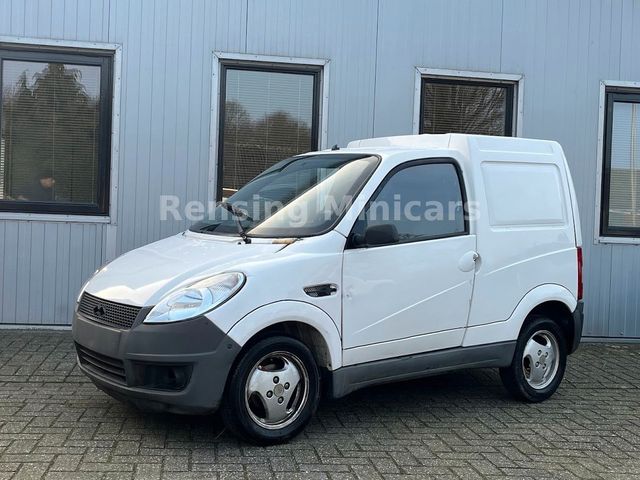 Microcar Cargo Ligier XXL Caddy Mopedauto Microcar 45 KM