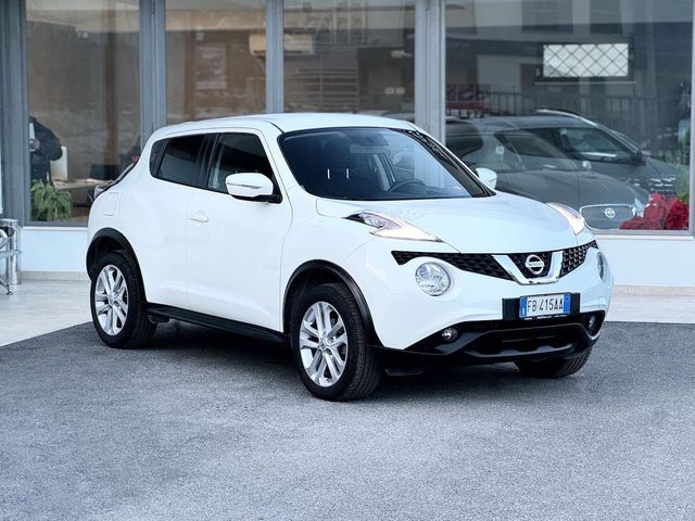 Nissan Juke 1.5 Diesel 110CV E6 - 2015