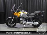 Moto Guzzi V100 STELVIO E5+ YELLOW SAVANA - MOTO GUZZI STELVIO