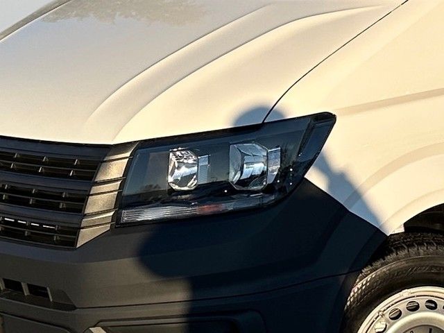 Fahrzeugabbildung Volkswagen Crafter Kasten 35 lang plus Hochdach 2.0TDI FWD