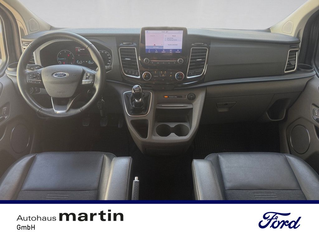 Fahrzeugabbildung Ford Tourneo Custom 2.0 L1 Active ACC FACEL. STANDHZ