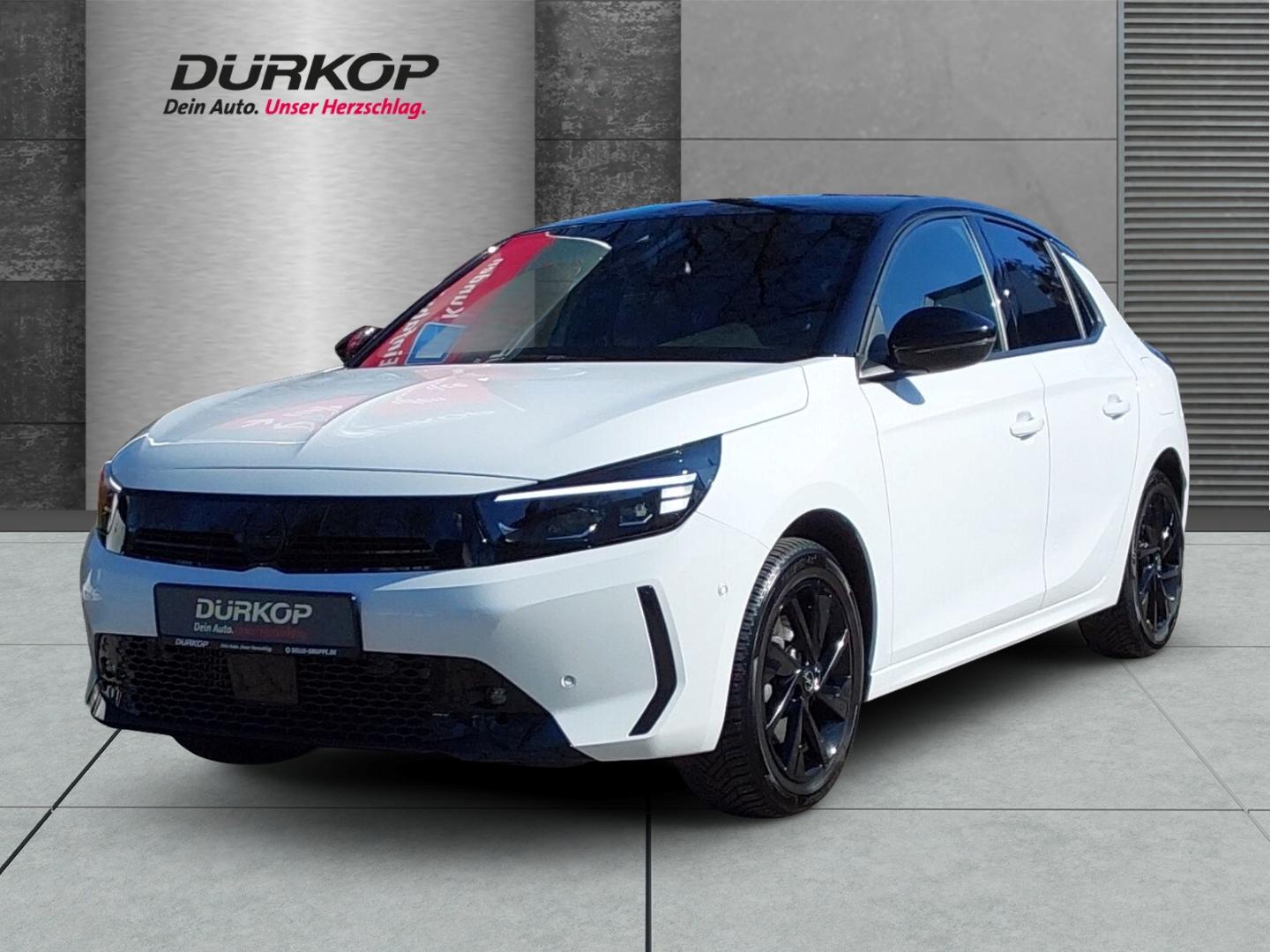 Opel Corsa F GS 1.2 Turbo Tech-Paket Fahrassistenz-Pa