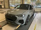 Audi RS Q3 Sportback 2.5 TFSI quattro Navi Sportabgas - gebrauchte Audi RSQ3 aus dem Jahr 2024