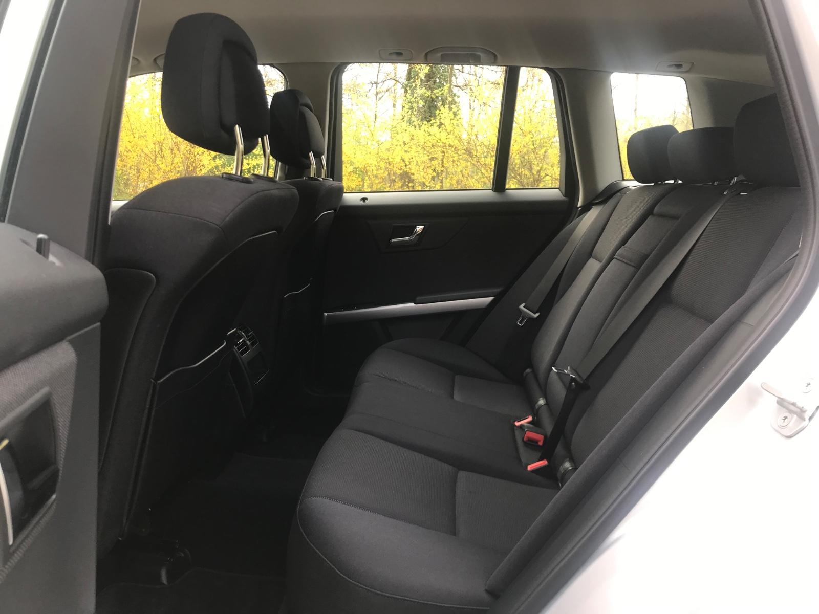 Mercedes-Benz GLK 200 CDI 2.Hand orig.50tkm Automatik
