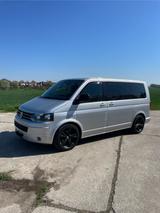 Volkswagen VW T5 Multivan 2.0TDI DSG - VW T5 Multivan in Leipzig