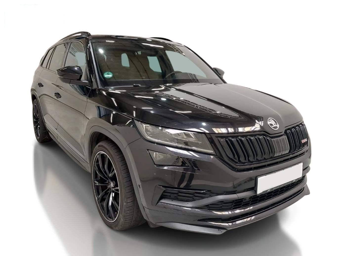 Skoda Kodiaq RS 4x4 ABT AHK PANO Keyless 360 Memory 20