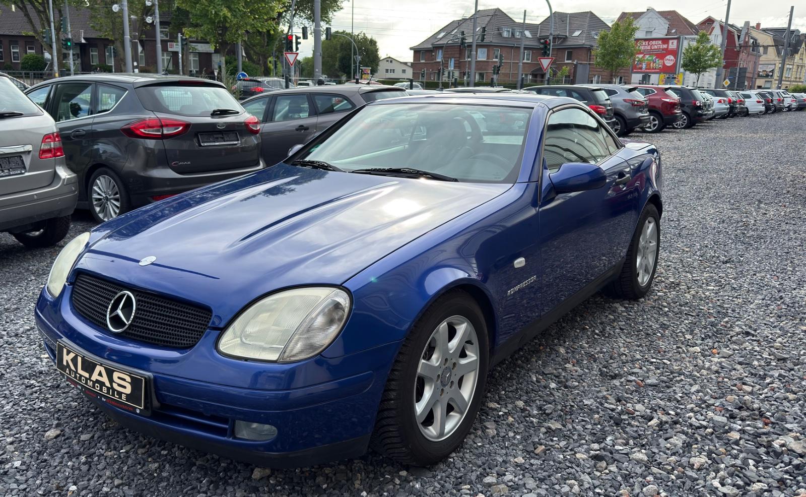 Mercedes-Benz SLK 230 KOMPRESSOR