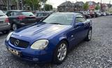 Mercedes-Benz SLK 230 KOMPRESSOR - Mercedes SLK-Klasse bis 5.000 Euro