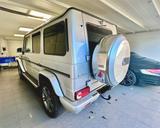 Mercedes-Benz G 350 d -2Hd, Stdhzg-Exkl-Chrom-19"AMG-Service  - Mercedes-Benz G 350 von privat