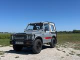 Suzuki SJ410 Cabrio Hard-Top Oldtimer - Suzuki SJ Samurai Gebrauchtwagen