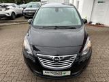Opel Meriva B 1.4 Innovation/AHK/SHZ/TEMP/LRHZ/PDC/ - Opel Meriva aus 2011: 1.4