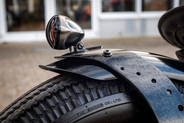 Fahrzeugabbildung Harley-Davidson XL1200X SPORTSTER 48 -BIG SPOKE- BOBBER UMBAU