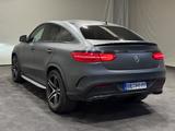Mercedes-Benz GLE 450 AMG 4MATIC AMG AHK H/K Soundystem - Mercedes-Benz GLE 450: Automatik