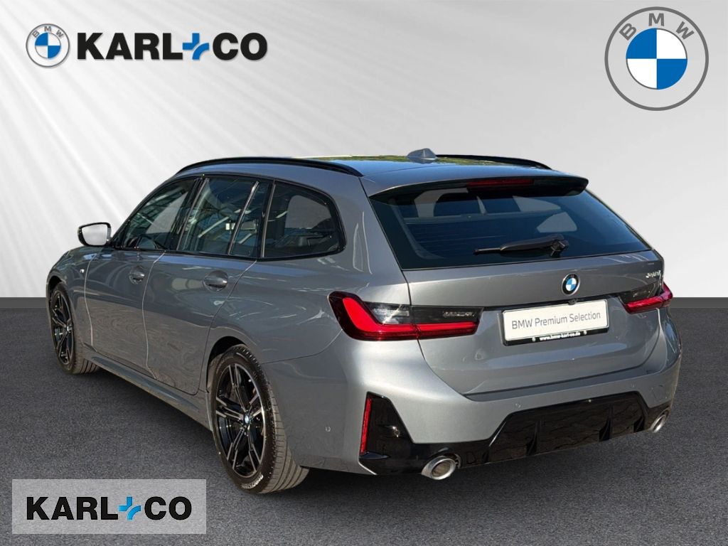 BMW 318 i Touring M Sport LC Prof Temp Driv Assis foto 3